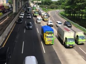 Pos Pemeriksaan Arus Balik Lebaran Mulai Dioperasikan