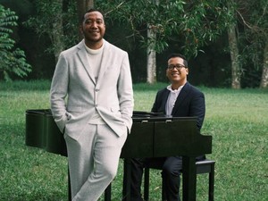 Andi Rianto dan Bona Pascal Akan Rilis Lagu Bareng