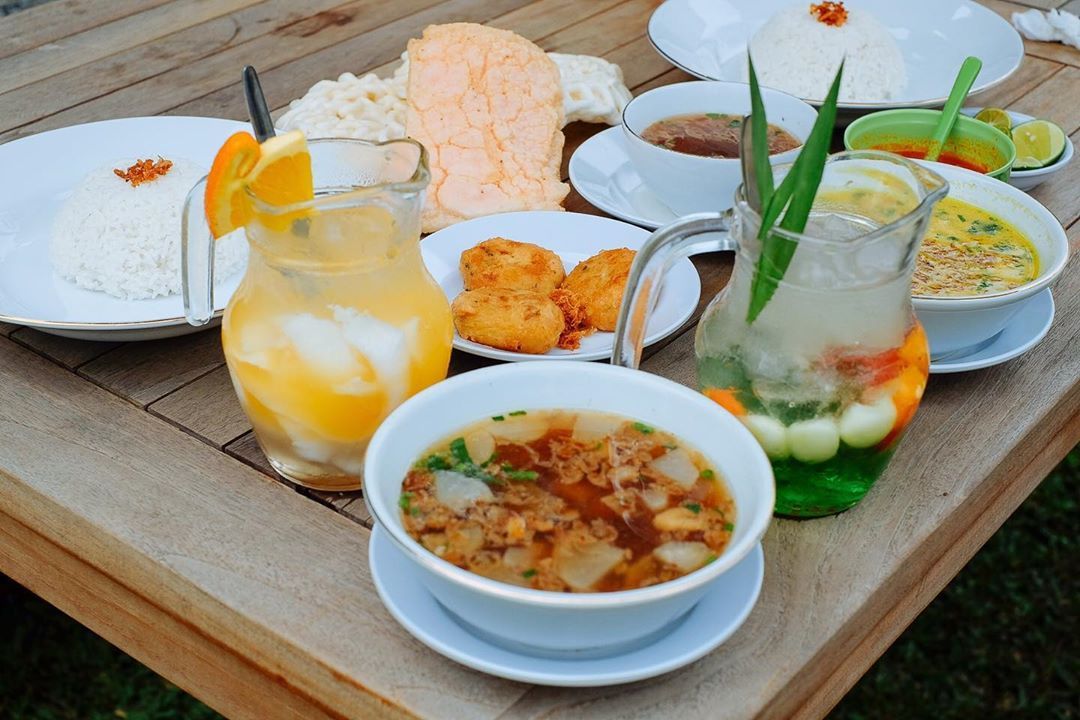 Legendaris! 5 Tempat Makan Ini Jadi Langganan Presiden Jokowi