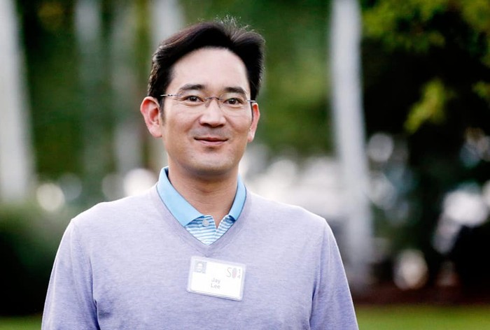 Lee Jae Yong/ Jay Lee