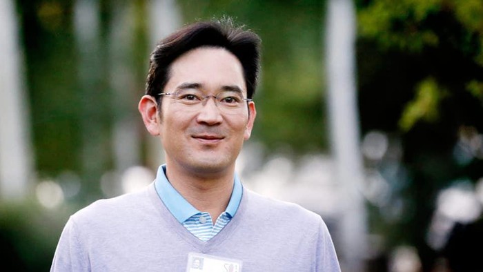 Lee Jae Yong/ Jay Lee