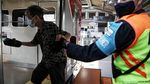 Libur Panjang, Stasiun Jakarta Kota Adem Ayem