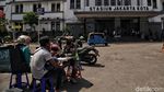 Libur Panjang, Stasiun Jakarta Kota Adem Ayem