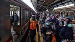 Libur Panjang, Stasiun Jakarta Kota Adem Ayem