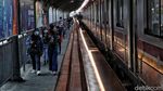 Libur Panjang, Stasiun Jakarta Kota Adem Ayem