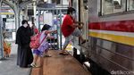 Libur Panjang, Stasiun Jakarta Kota Adem Ayem