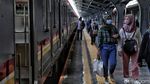 Libur Panjang, Stasiun Jakarta Kota Adem Ayem