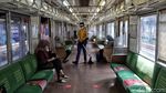 Libur Panjang, Stasiun Jakarta Kota Adem Ayem