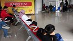 Long Weekend Dimulai, Intip Suasana Terkini Penumpang Kereta