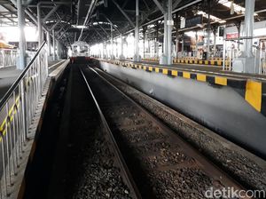 Bakal Ada Stasiun Kereta Baru di Dekat BSD, Ini Lokasinya