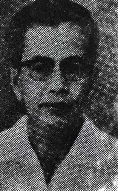 M Tabrani, anggota Jong Java dan Ketua Kongres Pemuda I. (Dok Perpustakaan Nasional RI)