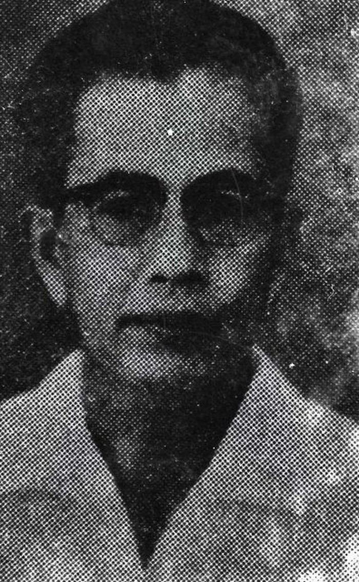 M Tabrani, anggota Jong Java dan Ketua Kongres Pemuda I. (Dok Perpustakaan Nasional RI) M Tabrani, anggota Jong Java dan Ketua Kongres Pemuda I. (Dok Perpustakaan Nasional RI)