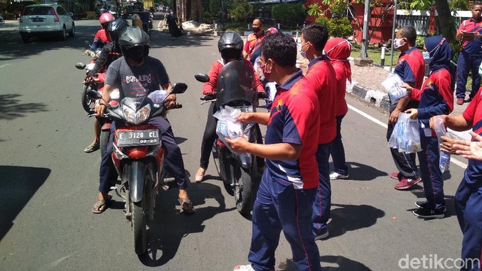 Masker Napi Lapas Cirebon
