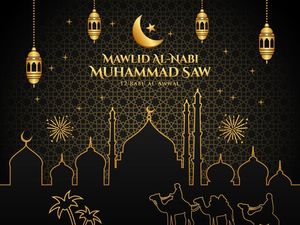 7 Contoh Teks MC Maulid Nabi di Masjid, Simpel tapi Berkesan