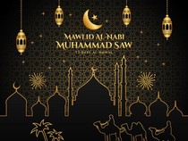 7 Contoh Teks MC Maulid Nabi di Masjid, Simpel tapi Berkesan