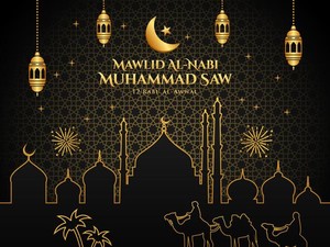 7 Contoh Teks MC Maulid Nabi di Masjid, Simpel tapi Berkesan