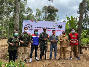 Pertamina Berdayakan Petani Kopi di Wilayah Konservasi Kukang Garut