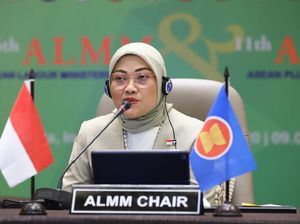 Ida Fauziah Jadi Ketua Menteri Ketenagakerjaan se-ASEAN, Apa Tugasnya?