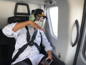 Menhub Ungkap Arah Terbang Sriwijaya Air SJ182 Sebelum Hilang
