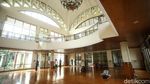 Menyegarkan Diri di Masjid AttaAwun Puncak
