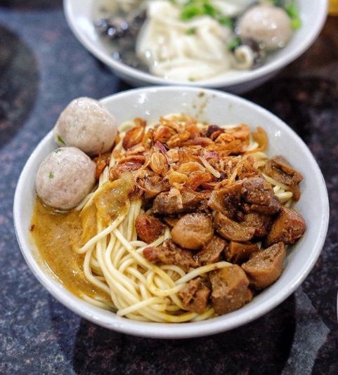 Pencinta Mie Ini Daftar 5 Mie Ayam Legendaris Di Bogor