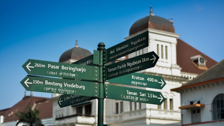 Nama-nama jalan di Yogyakarta Nama-nama jalan di Yogyakarta