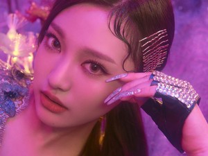 Countdown Debut aespa! Member Ketiga: Ningning