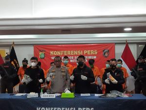 Modal Pinjam Motor Pacar, Begini Modus Pelaku Penjambretan di Jaktim