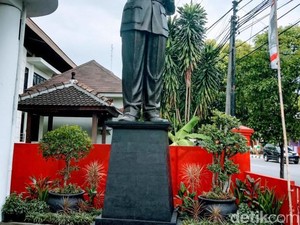 Secara Virtual, Megawati Resmikan 13 Kantor PDIP dan 1 Patung Soekarno