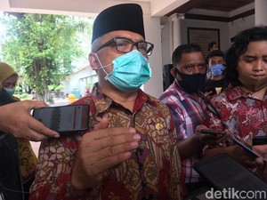 36 Kampanye Langgar Prokes, Pj Bupati Mojokerto Andalkan Bawaslu yang Eksekusi
