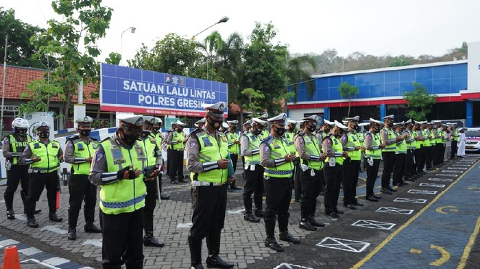 polres gresik