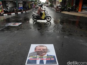 Daftar Produk Perancis di RI yang Kena Seruan Boikot, Joki Jalur Puncak
