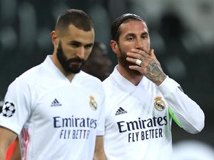 Madrid Vs Inter: Final Dini untuk Los Blancos