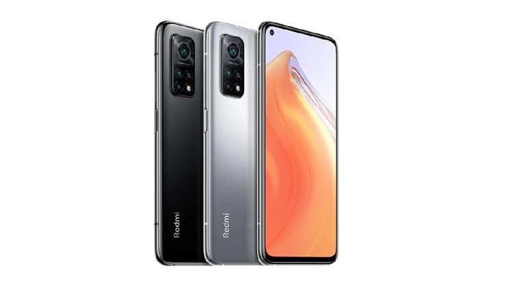 Redmi K30S