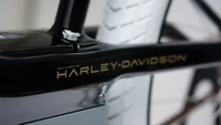 Foto-foto yang disebarkan adalah konsep sepeda listrik Serial 1. Sepeda listrik ini mengingatkan kembali kepada motor pertama Harley-Davidson yang dibangun pada 1903. Foto: Harley-Davidson