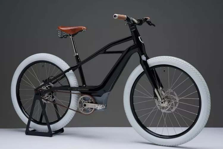 Serial 1 Cycle, sepeda listrik terbaru dari Harley-Davidson. (VIA VERGE)
