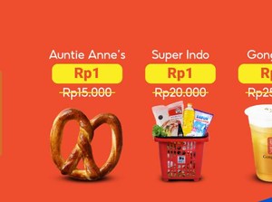 Ada ShopeePay Deals Rp 1 di 11.11, Bisa Beli Produk Apa Aja?