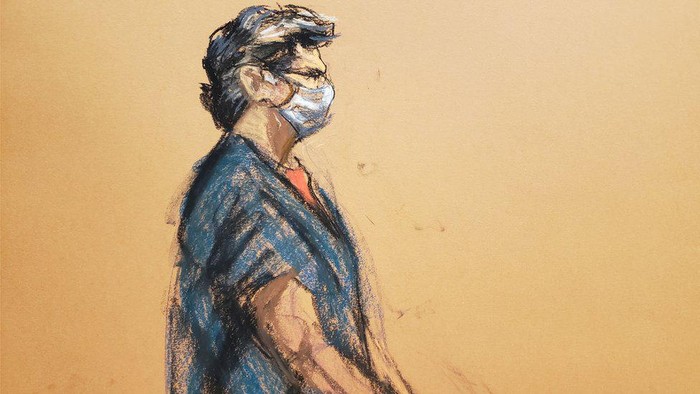 Siapa sosok pemimpin sekte seks Nxivm yang dihukum penjara 120 tahun