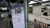 Selain pembacaan puisi, acara ini juga akan menampilkan pertunjukan musik instrumental, mural dan lainnya.