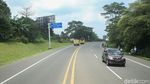 Tol Jagorawi Arah Puncak Siang Ini Ramai Lancar
