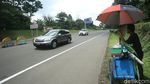 Tol Jagorawi Arah Puncak Siang Ini Ramai Lancar
