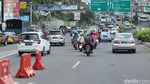 Tol Jagorawi Arah Puncak Siang Ini Ramai Lancar