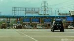 Tol Jagorawi Arah Puncak Siang Ini Ramai Lancar