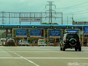 Jalur Puncak Bogor Mulai Uji Coba Ganjil Genap Jumat Besok!