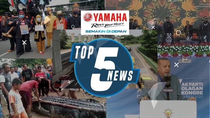Top 5 News 28 Oktober