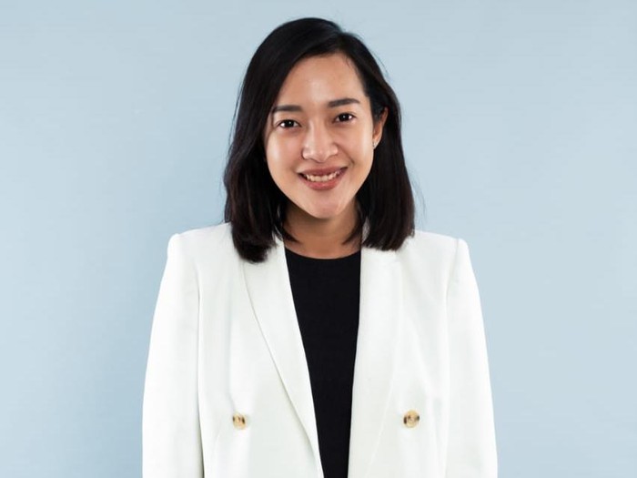 VP Lending OVO Natasha Ardiani