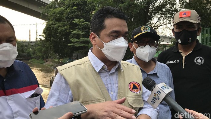Wakil Gubernur DKI Jakarta Ahmad Riza Patria