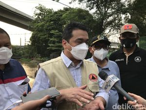 Wagub DKI Minta Anggota Kerumunan HRS Bergejala Corona Segera Periksa