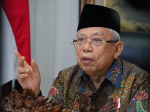 Wapres Maruf Minta Tokoh Agama Gerakkan Moderasi untuk Ciptakan Kerukunan