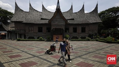 Akhirnya Pemerintah Ambil Alih Pengelolaan TMII